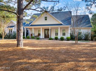 378 Longleaf Drive, West End, NC 27376