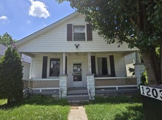 1203 Marshall Ave, Evansville, IN