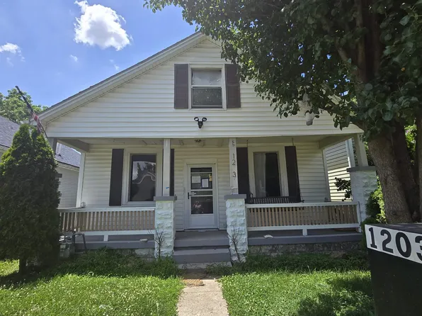 1203 Marshall Ave, Evansville, IN 47714