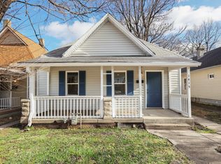 1415 N Pershing Ave, Indianapolis, IN