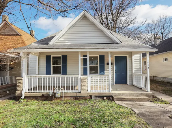 1415 N Pershing Ave, Indianapolis, IN 46222