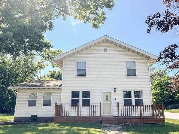 307 N Washington St, Bloomfield, IA 52537