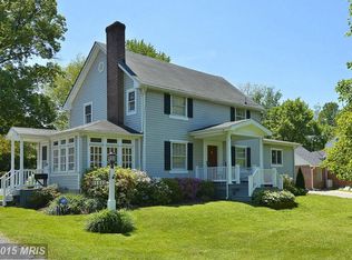 11413 Newport Mill Rd, Silver Spring, MD 20902