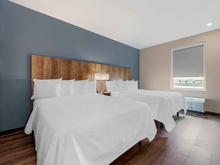 Studio Suite - 2 Queen Beds