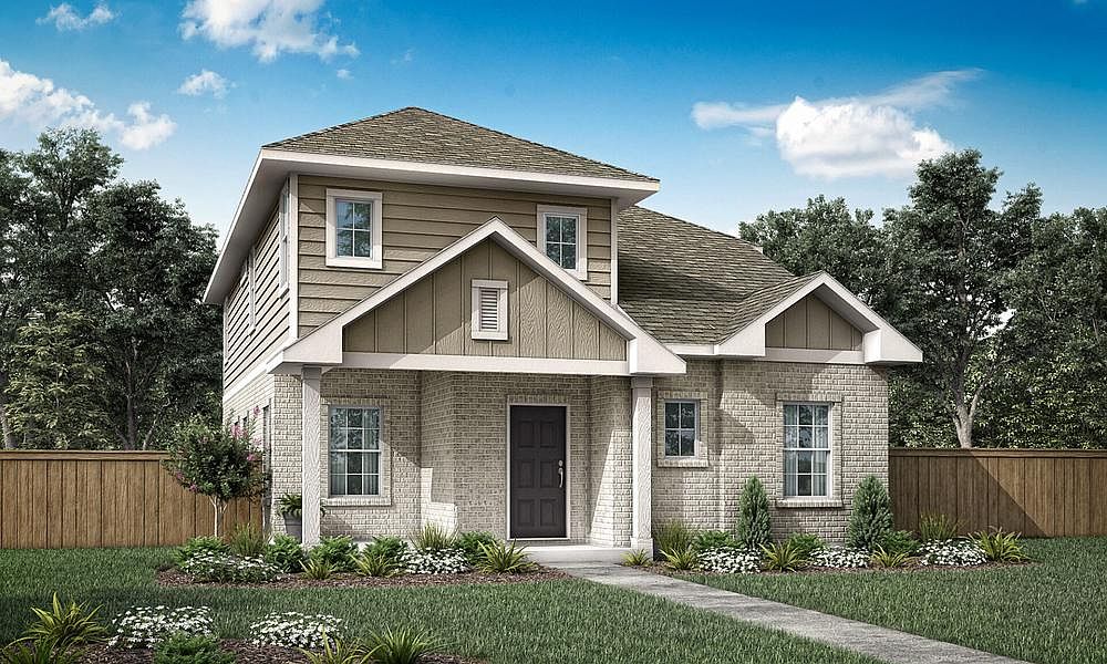 The Carson Plan, Saddle Creek, TX 78626 Zillow