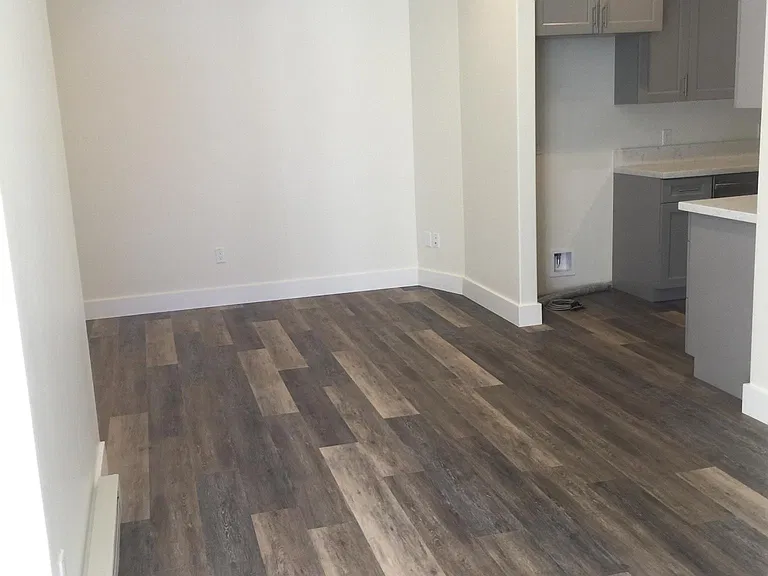 Living room area