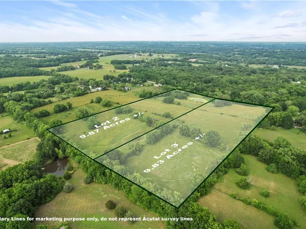 LOT 2 Snow Rd, Holt, MO 64048