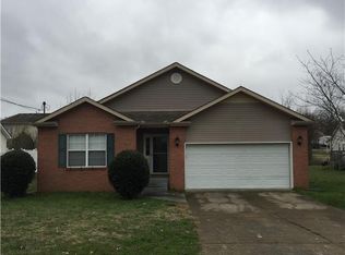 613 Mable Dr, La Vergne, TN 37086