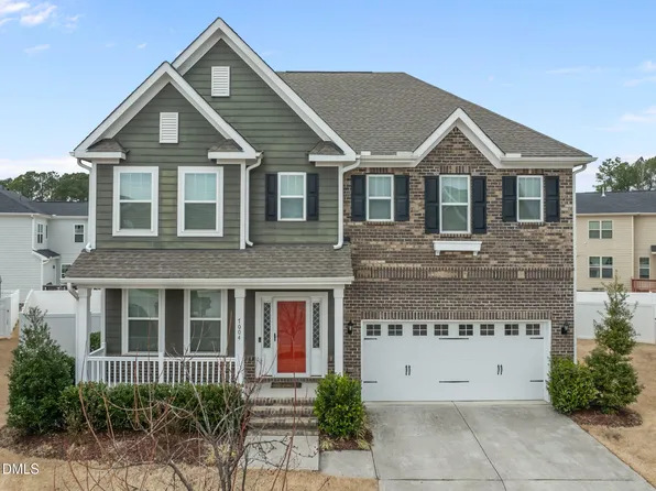 1004 Meridian View Ct, Knightdale, NC 27545