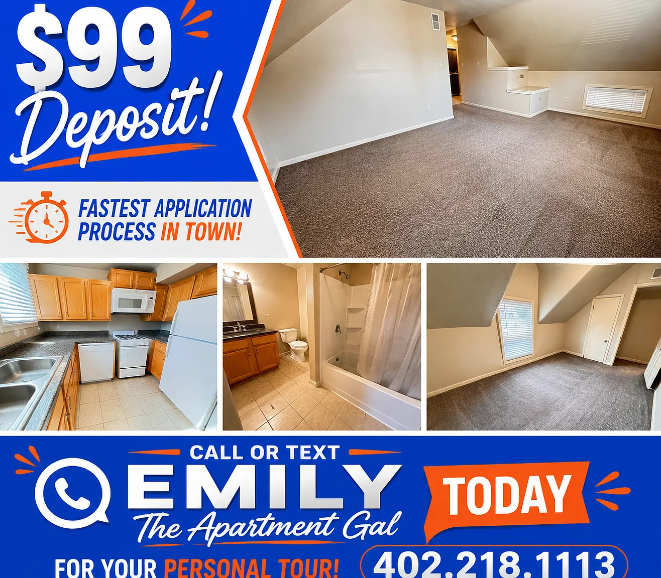 2 bed, $899 — Photo 2