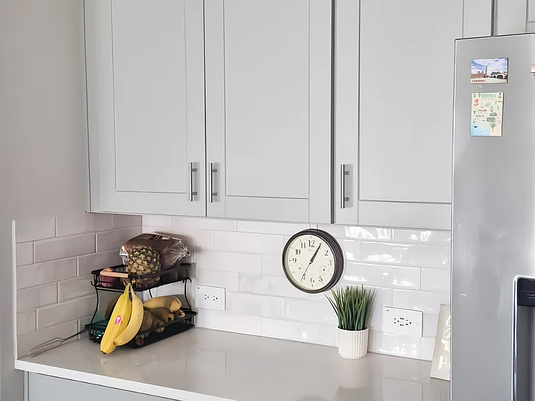 Cabinet Space