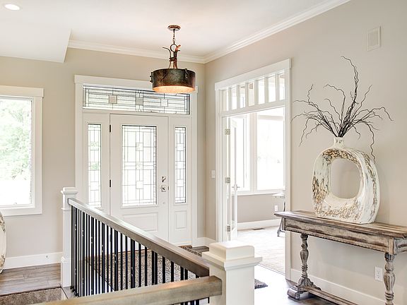 Entry Foyer