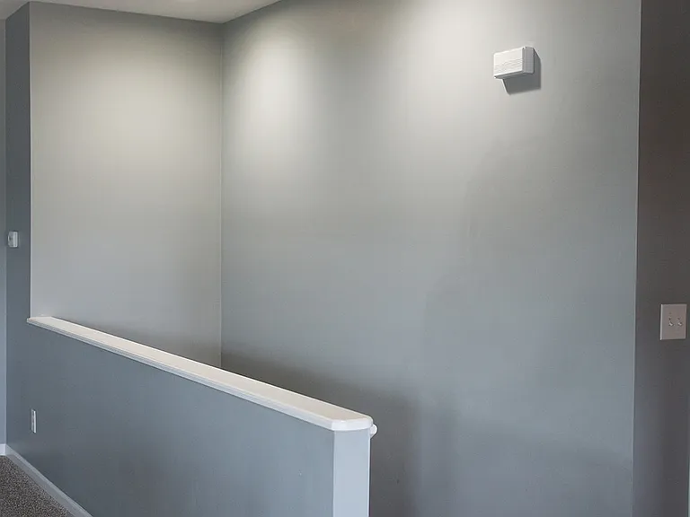 Stairs to basement