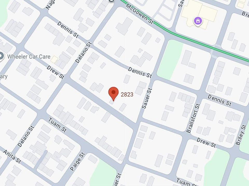 1st image of 2823 Drew St