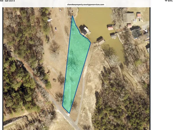 LOT 2 County Road 520, Centre, AL 35960