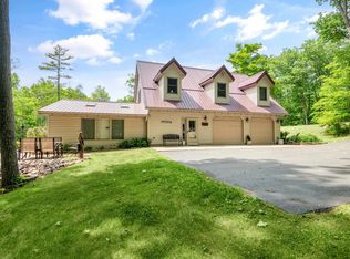 8995 N White Potato Lake Rd, Pound, WI 54161