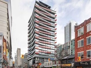 215 Queen St W UNIT 1708, Toronto, ON M5V1Z4