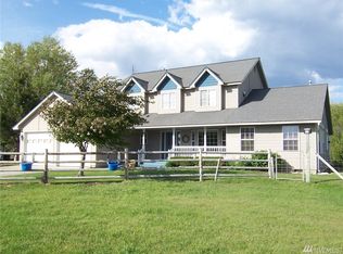 4700 Wilson Creek Rd, Ellensburg, WA 98926