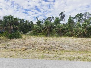 Arley Rd LOT 15, North Pt, FL 34288