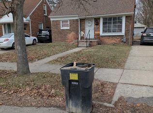 18935 Kentfield St, Detroit, MI