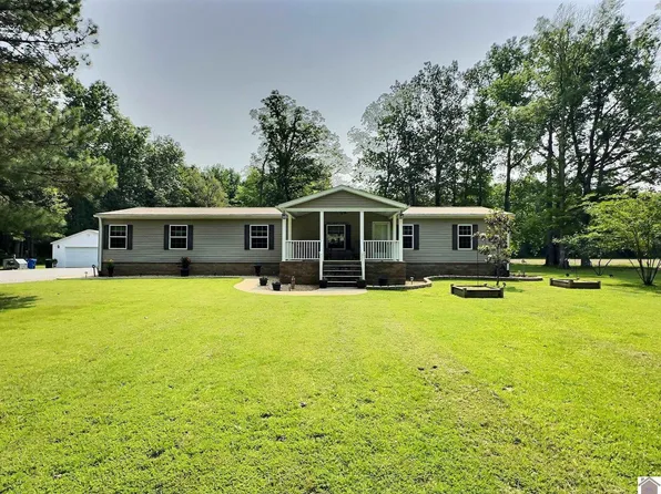 606 Goldenrod Rd, Hazel, KY 42049