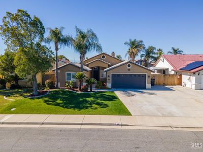 4813 Smokey Mountain Way, Bakersfield, CA, 93312