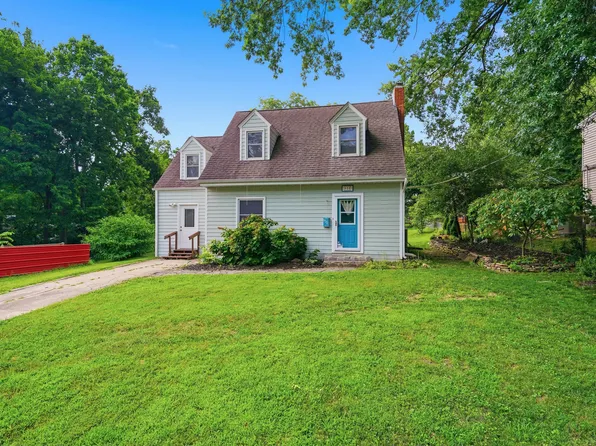 406 W Walnut St, Columbia, MO 65203