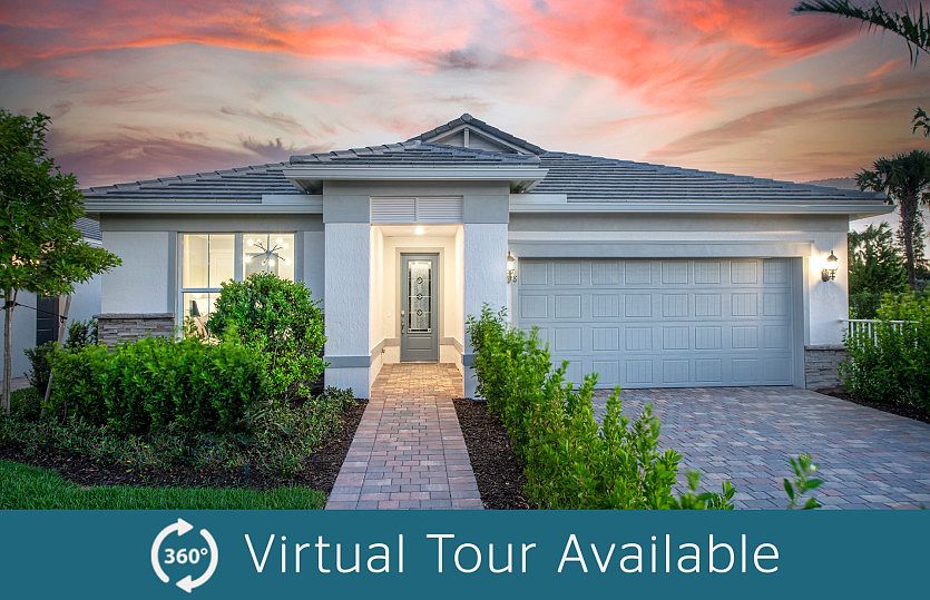 Palmary Exterior CO2A with Stone