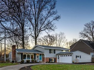 319 Dover Center Rd, Bay Village, OH 44140