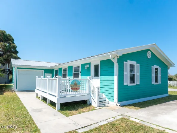 131 Dow Avenue, Kure Beach, NC 28449
