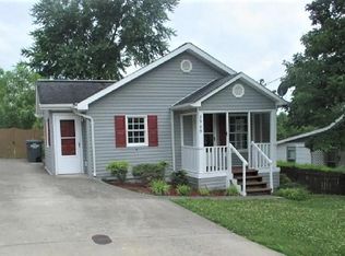 3909 Summitt Dr, Kingsport, TN 37664