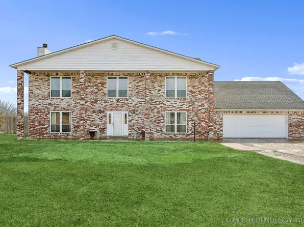 13508 W 78th St S, Sapulpa, OK 74066