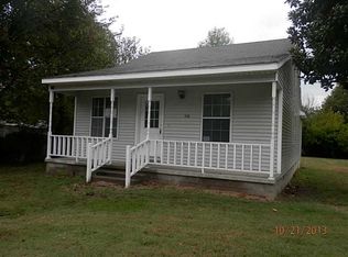 604 Vine Ave, Green Forest, AR 72638