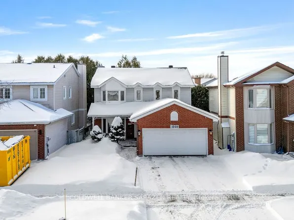 1040 Karsh Dr, Ottawa, ON K1G 4M9