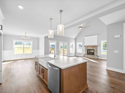 137 Sarah Frances Ct LOT 15, Clarksville, TN, 37043