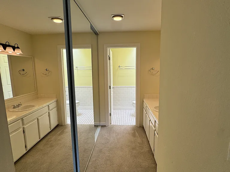 Primary Bedroom / Bathroom