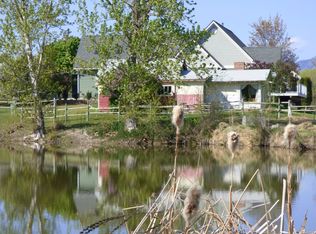 33572 Hwy 97, Oroville, WA 98844