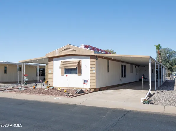 2100 N TREKELL Road #157, Casa Grande, AZ 85122