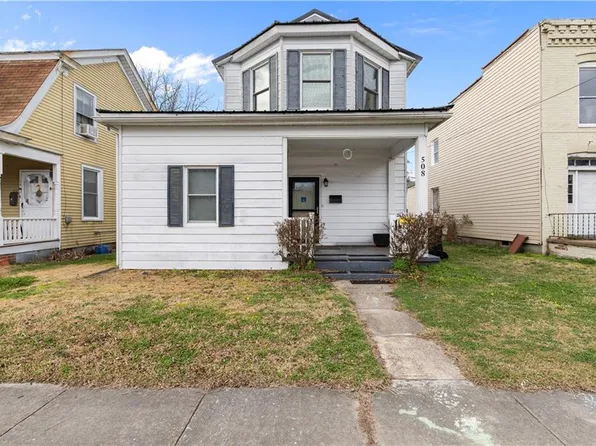 508 W 2nd Ave, Franklin, VA 23851