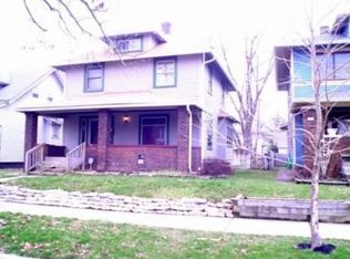 115 N Drexel Ave, Indianapolis, IN
