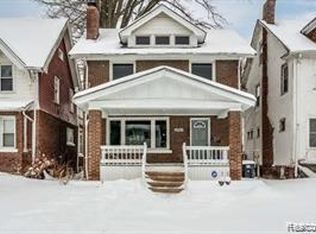 2240 Virginia Park St, Detroit, MI 48206