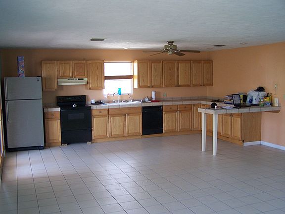Interior, kitchen breakfast nook looking from french door entry