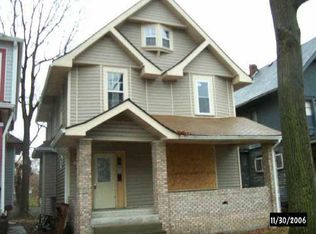 3145 N Ruckle St, Indianapolis, IN 46205