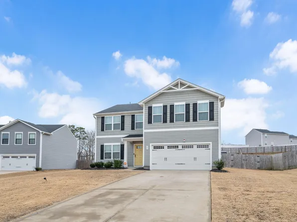 68 Florentine Ct, Angier, NC 27501