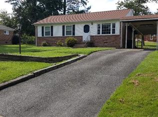 3910 Forestford Rd, Henrico, VA 23294
