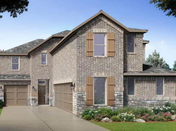6865 Brahman Dr, Arlington, TX 76001