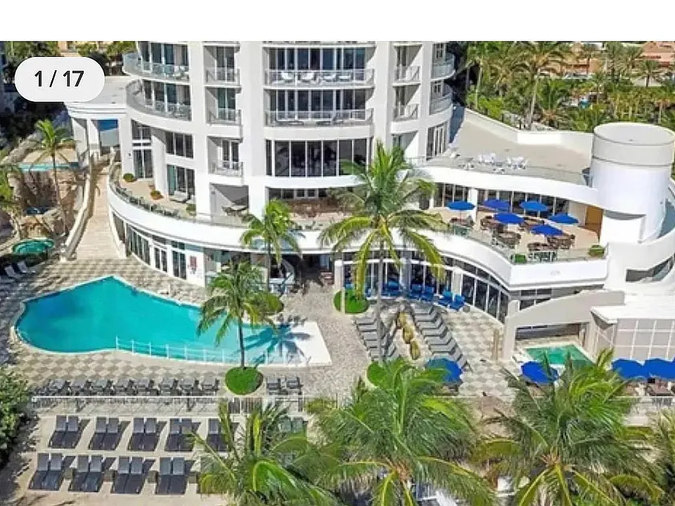17375 Collins Ave #1507