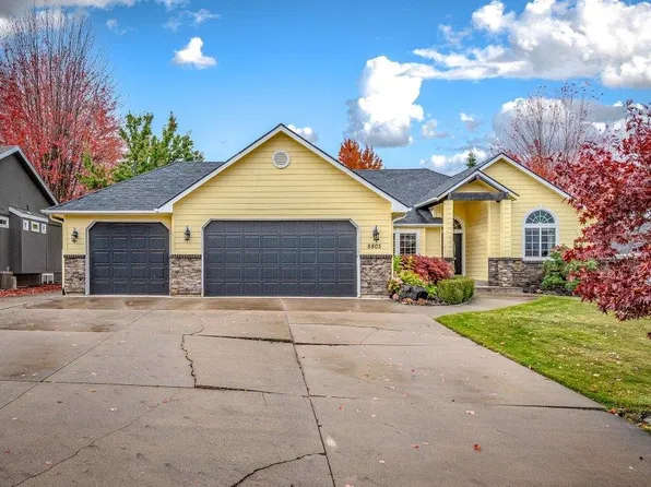 8805 N K Ct, Spokane, WA 99208