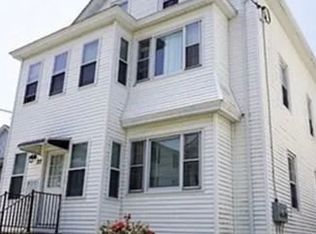 27 Cook St #2, Fall River, MA 02724