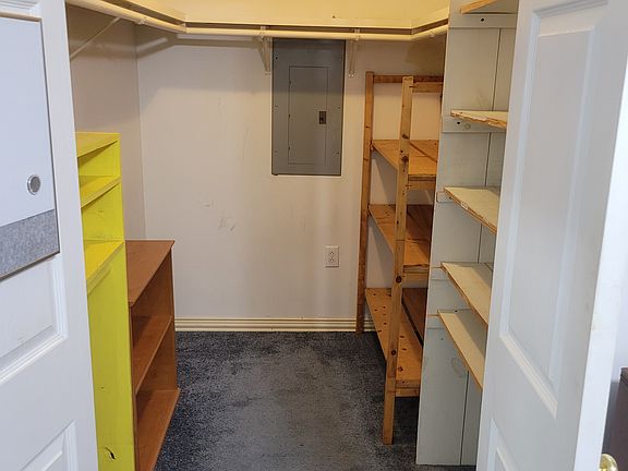 Guest Bedroom Walk in Closet